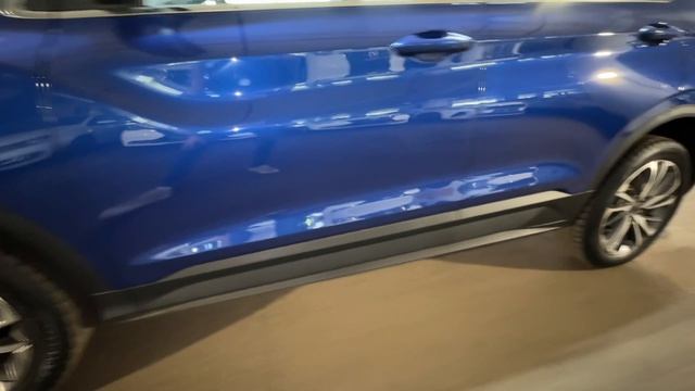 Geely Coolray 2022 г. VIN Y4K8622Z6NB905902