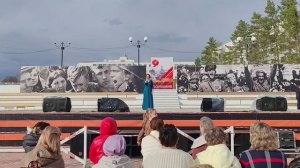 Как Настасья провожала на войну Петра