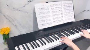 Fabrizio Paterlini - Veloma PIANO COVER | КАВЕР НА ПИАНИНО