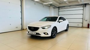 Mazda Mazda6, 2013 год в