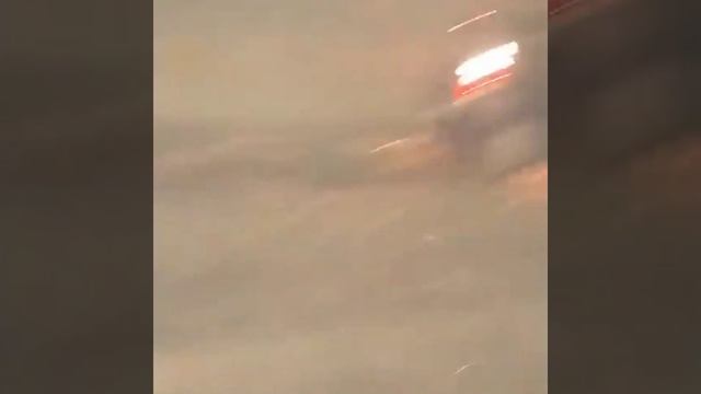 Лесные пожары в Чили