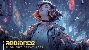 RADIANCE ｜ Nostalgic Synthwave Mix for Deep Focus & Productivity