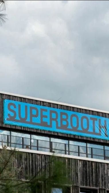 SuperBooth 2026 Berlin
