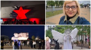 ДЕНЬ ПОБЕДЫ С ВИШЕНКОЙ. БРЕСТСТКАЯ КРЕПОСТЬ ГЕРОЙ.