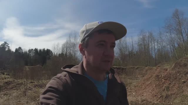 Майский рыболовный отпуск