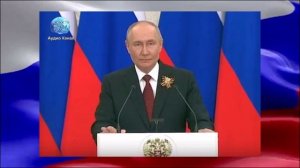 Путин:  «Дело идёт к завершению» - верховный главнокомандующий заявил о скором завершении СВО