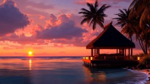 CHILLOUT LOUNGE — атмосферная фоновая лаунж-музыка для отдыха и релаксации
