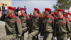 Парад Победы 2026. Урда-Ага