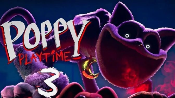 Играю в Poppy Playtime ( Chapter 3 Part 1)
