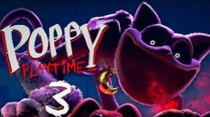 Играю в Poppy Playtime ( Chapter 3 Part 1)