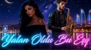 Yalan oldu bu eşq - AI Cover (Bass Remix 2026)