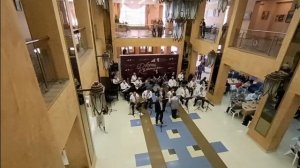 Выступление белгородского оркестра и хора 09.05.2026