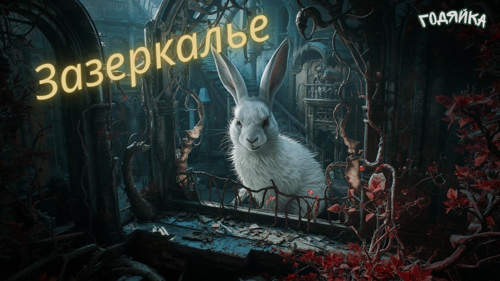 Снежный мир вернулся к базовым настройкам? Зазеркалье