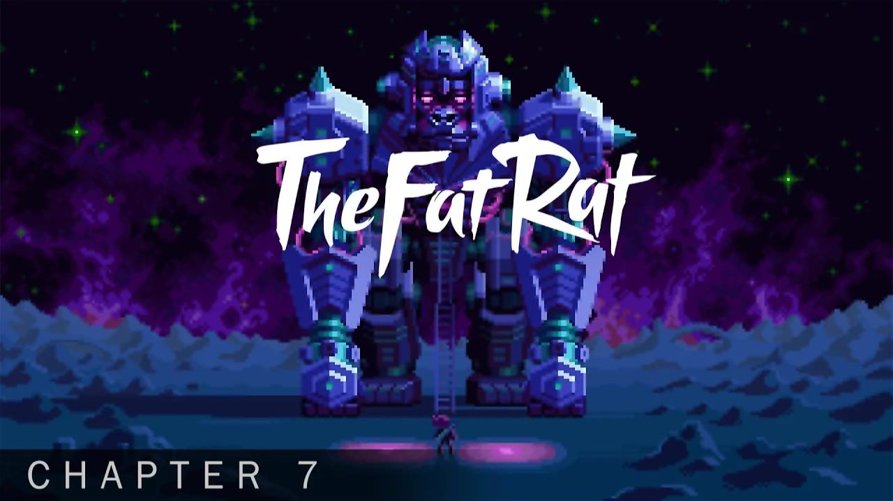 TheFatRat & Everen Maxwell - Warbringer (feat. Lindsey Stirling) [Chapter 7]