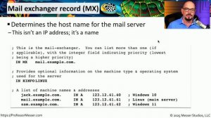 DNS Configuration - CompTIA A  220-1201 - 2.4