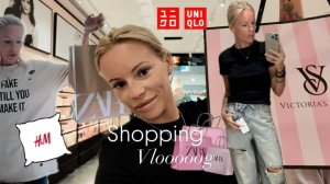 Central Festival Phuket Шоппинг🛍️Zara H&M UniQlo VS👙Примерка Оформление Vat Refund Обзор покупок🤑