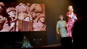 Концерт в театре Луначарского Дорогами Победы. 09.05.2026.