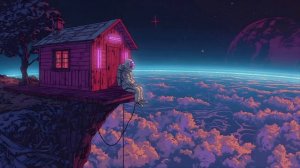 G R A V I T Y ｜ Chill Synthwave Mix for Relaxation & Late Night Focus)