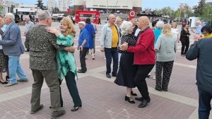 Сегодня мы танцуем... 10.05.26...
