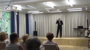 Игорь Заиконников - Как прекрасен этот мир (ЦСО-Орехово Южная) 6 июня 2022