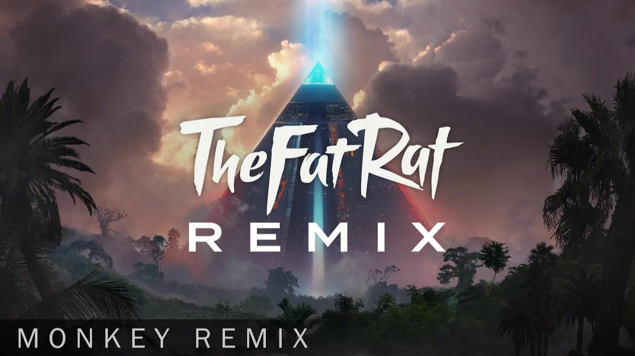 TheFatRat - Monkeys (TheFatRat Remix) [Lyric Video]