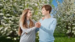 Расцвела черёмуха. Вячеслав Деревенский