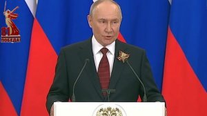 Владимир Путин: «Россия передавала Украине список из 500 украинских военных в плену,