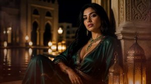 Arabic Deep House • Mystical Oud & Darbuka ｜ Ancient Desert Journey