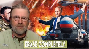 The One Thing  Zelenskyy FEARED Losing… Putin Just WIPED It OUT  Larry C. Johnson