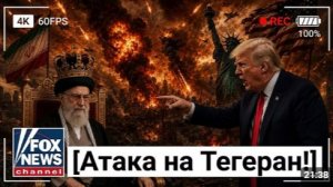 Иран Бросает Вызов Трампу США Угрожают Разбомбить Тегеран