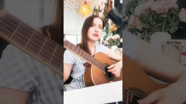 Громкие гитарные аккорды