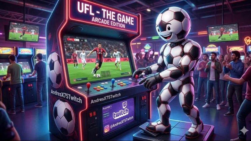 Squad League • United Football 75 🆚️ Creators