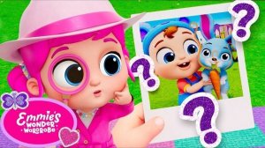 Детектив Эмми и тайна пропавшего кролика! | Чудесный гардероб Эмми от Little Angel