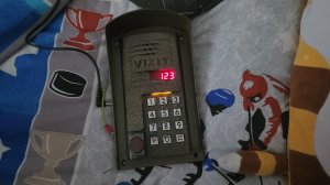 ✅️VIZIT БВД-SM 101R📞 2 часть