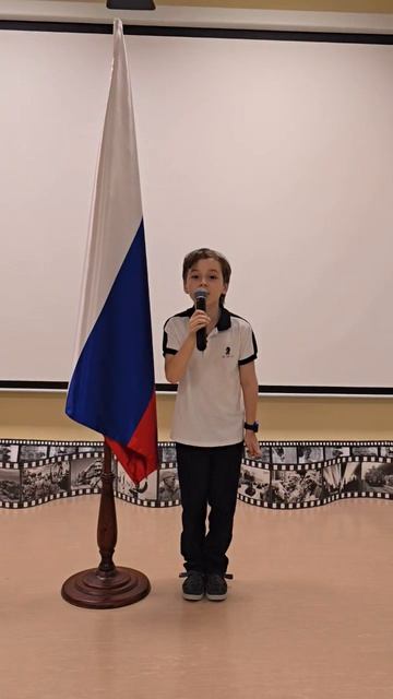 Детские выступления (стихи)
