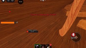 Играю породию на 99 ночей в лесу
