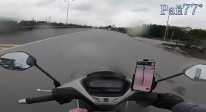ДТП во Вьетнаме