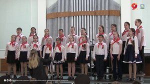 Помним! Чтим! Гордимся! «Голос Отчизны» Хор 2-3 классов ДШИ
