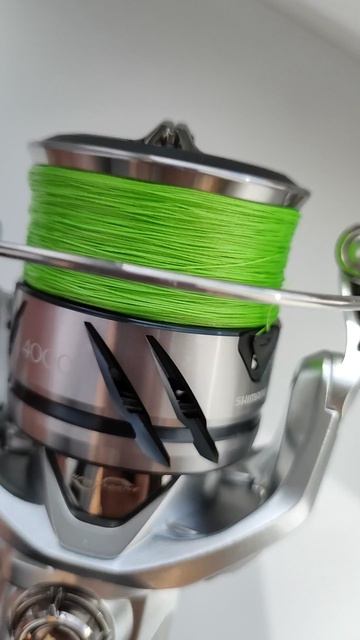 #shimano #stradic 4000 #ygk
