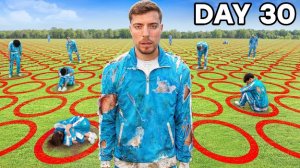 Last to Leave Their Circle Wins $500,000