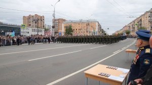 Митрополит Никодим принял участие в торжествах по случаю Дня Победы. 2026 г.