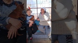 Ну вот и всё готова,закончили общими усилиями.