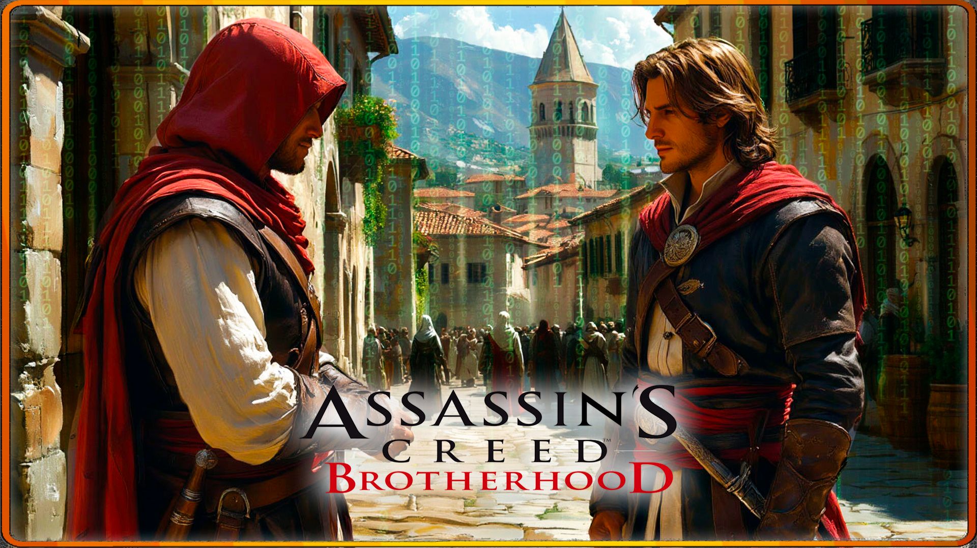 Assassin’s Creed: Brotherhood - Встреча со старым другом №7