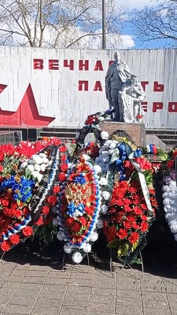 9 мая. Кондопога