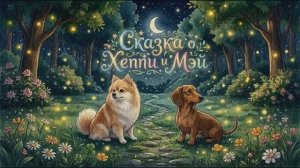 Сказка о Хеппи и Мэй