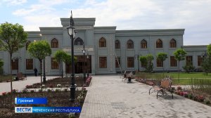 Вести Чеченской Республики 09.05.2026