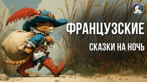 Добрые сказки Шарля Перро # Французские сказки на ночь у камина # Сказки для взрослых от бессонницы