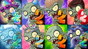 Зомби против растений! Plants vs Zombies ПвЗ PvZ Растения против Зомби Битва прохождение игры
