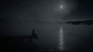 Calm in the Lonely Night – Sad Dark Ambient Music for Late Night Thoughts
