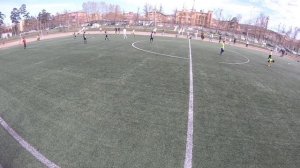 Спарта красные (2017) - СОШ 63 (10.05.26) - 2 тайм ч.2